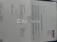 Ref:7608 - daf fascf 85 container vrachtwagen - afbeelding 32 van  47