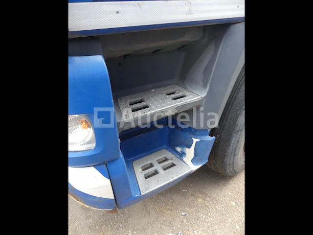 Ref:7608 - daf fascf 85 container vrachtwagen - afbeelding 40 van  47