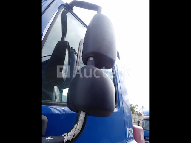 Ref:7608 - daf fascf 85 container vrachtwagen - afbeelding 41 van  47