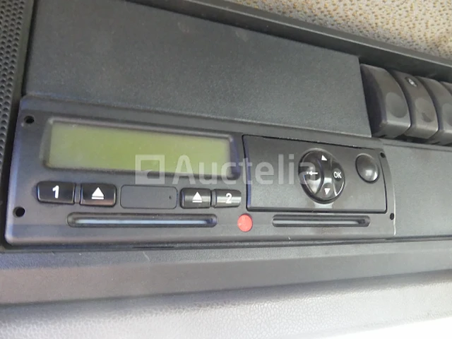 Ref:7608 - daf fascf 85 container vrachtwagen - afbeelding 47 van  47