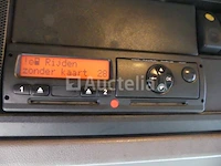 Ref:7612 - daf fancf 75 container vrachtwagen (2012-455.072 km) - afbeelding 7 van  46