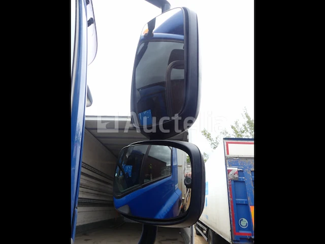 Ref:7612 - daf fancf 75 container vrachtwagen (2012-455.072 km) - afbeelding 38 van  46