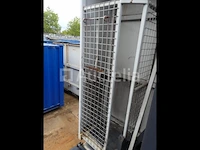 Ref:7613 - daf fancf 75 container vrachtwagen (2012-387.577 km) - afbeelding 7 van  48