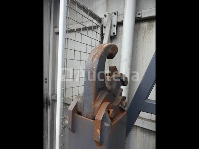 Ref:7613 - daf fancf 75 container vrachtwagen (2012-387.577 km) - afbeelding 9 van  48