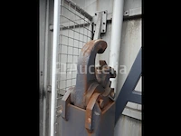 Ref:7613 - daf fancf 75 container vrachtwagen (2012-387.577 km) - afbeelding 9 van  48