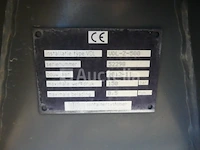 Ref:7613 - daf fancf 75 container vrachtwagen (2012-387.577 km) - afbeelding 18 van  48