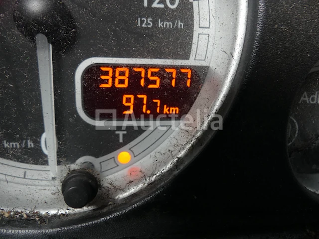 Ref:7613 - daf fancf 75 container vrachtwagen (2012-387.577 km) - afbeelding 21 van  48