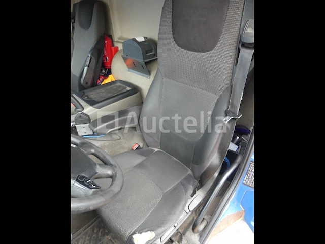 Ref:7613 - daf fancf 75 container vrachtwagen (2012-387.577 km) - afbeelding 25 van  48