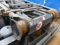 Ref:7613 - daf fancf 75 container vrachtwagen (2012-387.577 km) - afbeelding 26 van  48