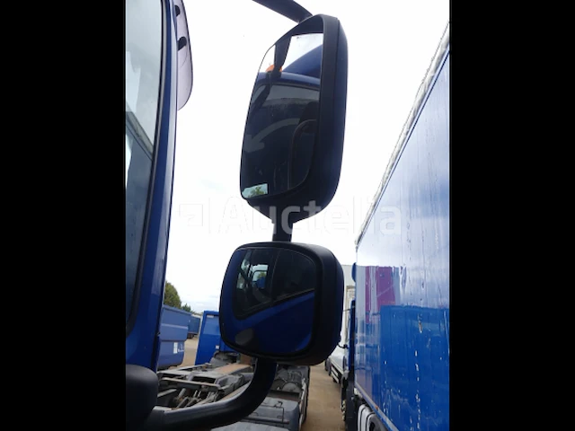Ref:7613 - daf fancf 75 container vrachtwagen (2012-387.577 km) - afbeelding 29 van  48