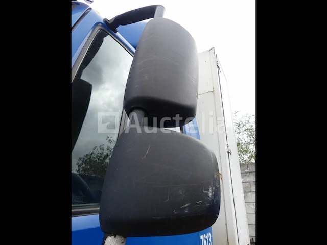 Ref:7613 - daf fancf 75 container vrachtwagen (2012-387.577 km) - afbeelding 30 van  48