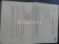 Ref:7613 - daf fancf 75 container vrachtwagen (2012-387.577 km) - afbeelding 31 van  48