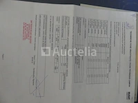 Ref:7613 - daf fancf 75 container vrachtwagen (2012-387.577 km) - afbeelding 35 van  48