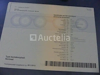 Ref:7613 - daf fancf 75 container vrachtwagen (2012-387.577 km) - afbeelding 42 van  48