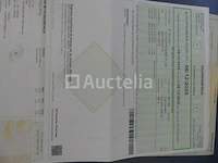 Ref:7613 - daf fancf 75 container vrachtwagen (2012-387.577 km) - afbeelding 43 van  48