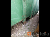 Ref:771 - open container 28 m³ valvan - afbeelding 4 van  5