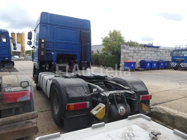 Ref:7741 - daf ftxf 105 trekker (2010-885.429 km) - afbeelding 3 van  40