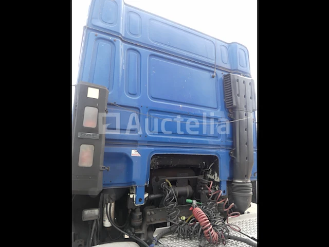 Ref:7741 - daf ftxf 105 trekker (2010-885.429 km) - afbeelding 6 van  40