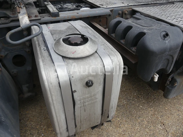 Ref:7741 - daf ftxf 105 trekker (2010-885.429 km) - afbeelding 8 van  40