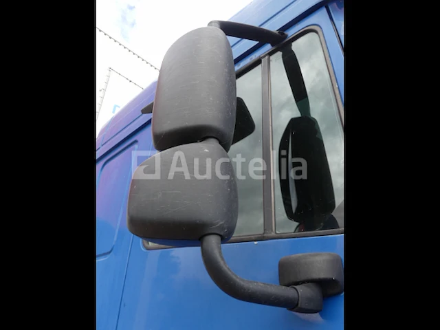 Ref:7741 - daf ftxf 105 trekker (2010-885.429 km) - afbeelding 16 van  40
