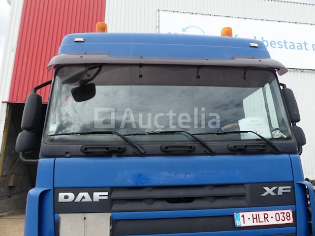 Ref:7741 - daf ftxf 105 trekker (2010-885.429 km) - afbeelding 17 van  40