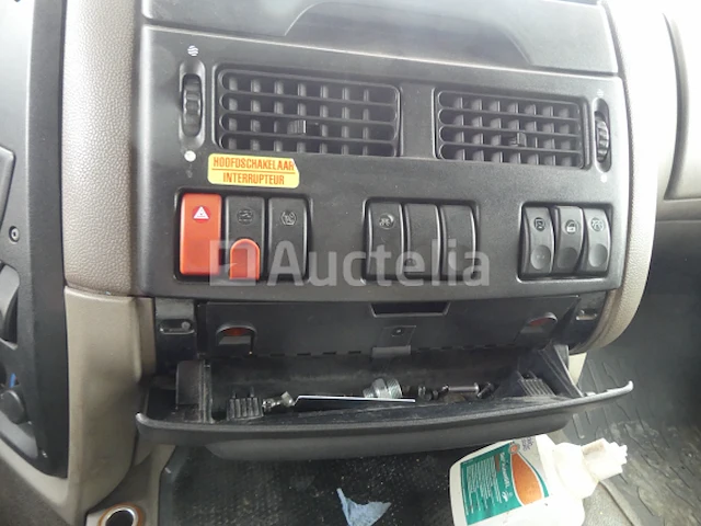 Ref:7741 - daf ftxf 105 trekker (2010-885.429 km) - afbeelding 19 van  40