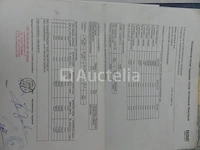 Ref:7741 - daf ftxf 105 trekker (2010-885.429 km) - afbeelding 20 van  40