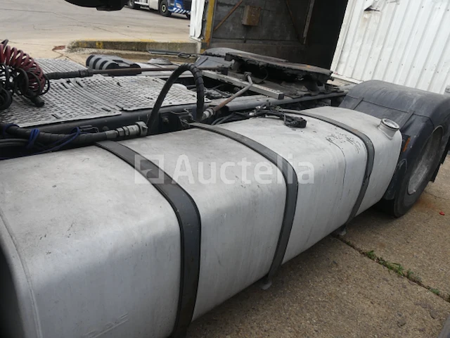 Ref:7741 - daf ftxf 105 trekker (2010-885.429 km) - afbeelding 21 van  40