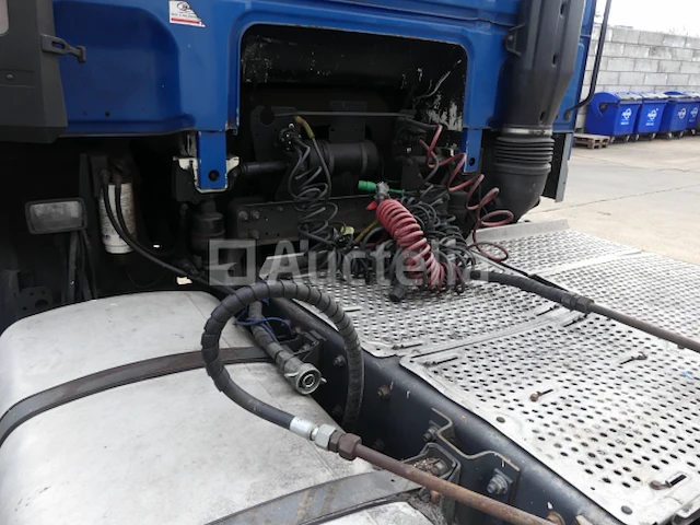 Ref:7741 - daf ftxf 105 trekker (2010-885.429 km) - afbeelding 30 van  40