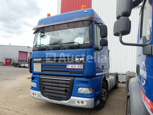 Ref:7741 - daf ftxf 105 trekker (2010-885.429 km) - afbeelding 34 van  40