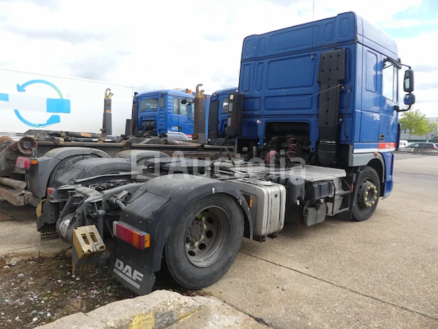Ref:7741 - daf ftxf 105 trekker (2010-885.429 km) - afbeelding 39 van  40