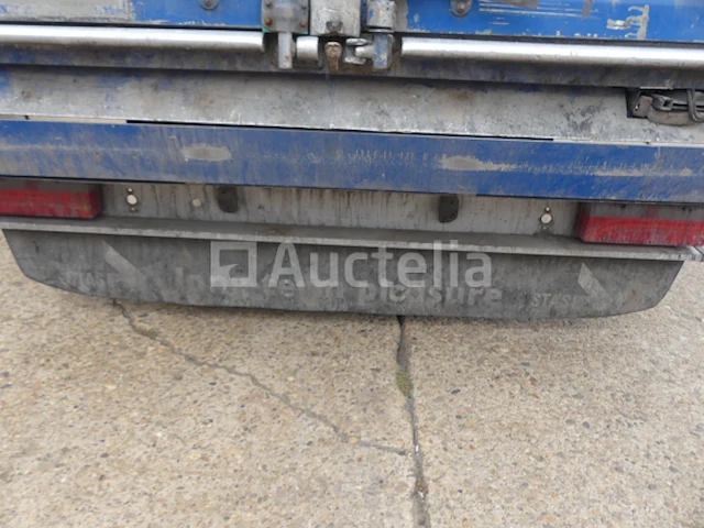 Ref:7744 - knapen k200 walking vloer aanhangwagen - afbeelding 2 van  24