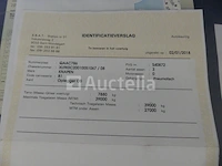 Ref:7744 - knapen k200 walking vloer aanhangwagen - afbeelding 3 van  24