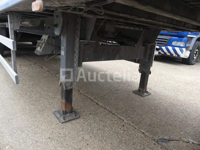 Ref:7744 - knapen k200 walking vloer aanhangwagen - afbeelding 4 van  24