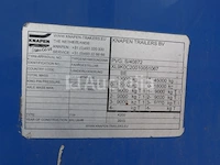 Ref:7744 - knapen k200 walking vloer aanhangwagen - afbeelding 7 van  24