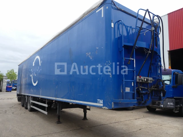 Ref:7744 - knapen k200 walking vloer aanhangwagen - afbeelding 1 van  24