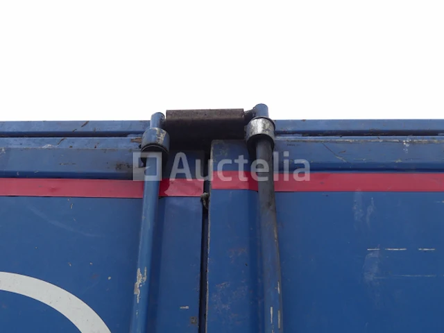 Ref:7744 - knapen k200 walking vloer aanhangwagen - afbeelding 13 van  24