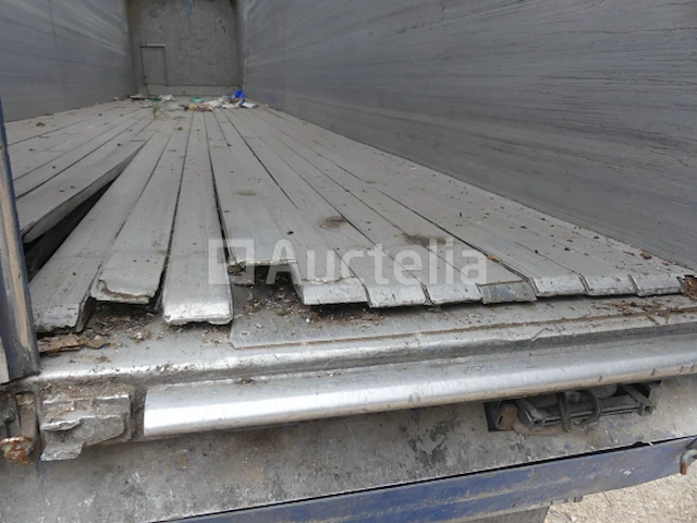 Ref:7744 - knapen k200 walking vloer aanhangwagen - afbeelding 12 van  24
