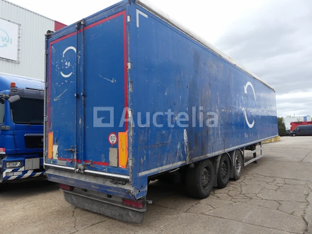 Ref:7744 - knapen k200 walking vloer aanhangwagen - afbeelding 20 van  24