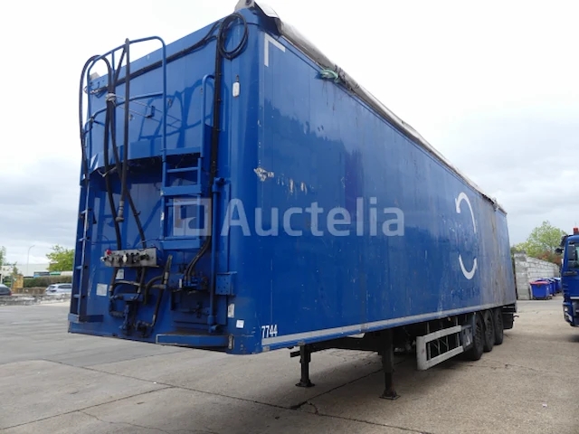 Ref:7744 - knapen k200 walking vloer aanhangwagen - afbeelding 23 van  24