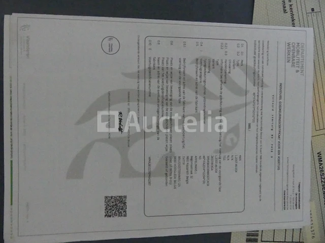 Ref:7745 - knapen k100 walking vloer oplegger - afbeelding 2 van  33