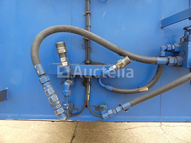 Ref:7745 - knapen k100 walking vloer oplegger - afbeelding 7 van  33
