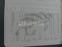 Ref:7745 - knapen k100 walking vloer oplegger - afbeelding 8 van  33