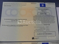 Ref:7745 - knapen k100 walking vloer oplegger - afbeelding 19 van  33