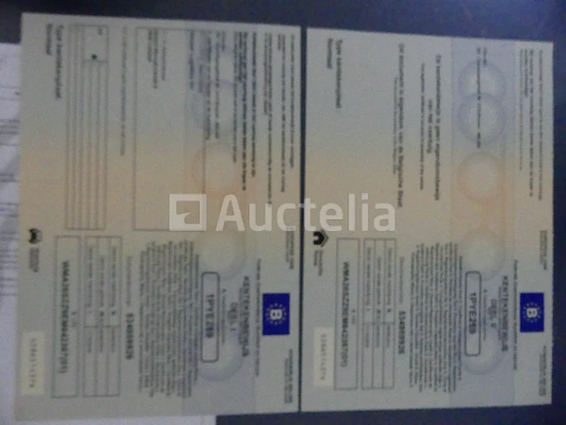 Ref:7745 - knapen k100 walking vloer oplegger - afbeelding 21 van  33