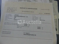 Ref:7745 - knapen k100 walking vloer oplegger - afbeelding 27 van  33