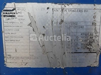 Ref:7745 - knapen k100 walking vloer oplegger - afbeelding 32 van  33