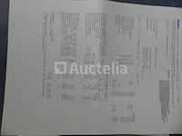 Ref:7746 - knapen k100 walking vloer oplegger - afbeelding 10 van  33