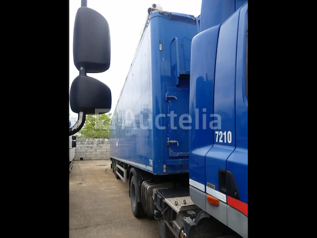 Ref:7746 - knapen k100 walking vloer oplegger - afbeelding 1 van  33