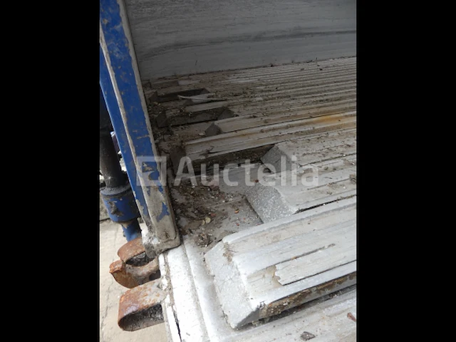 Ref:7746 - knapen k100 walking vloer oplegger - afbeelding 16 van  33